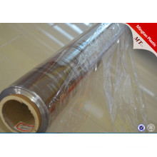 Filme calandrado Soft Hardness filme super pvc claro